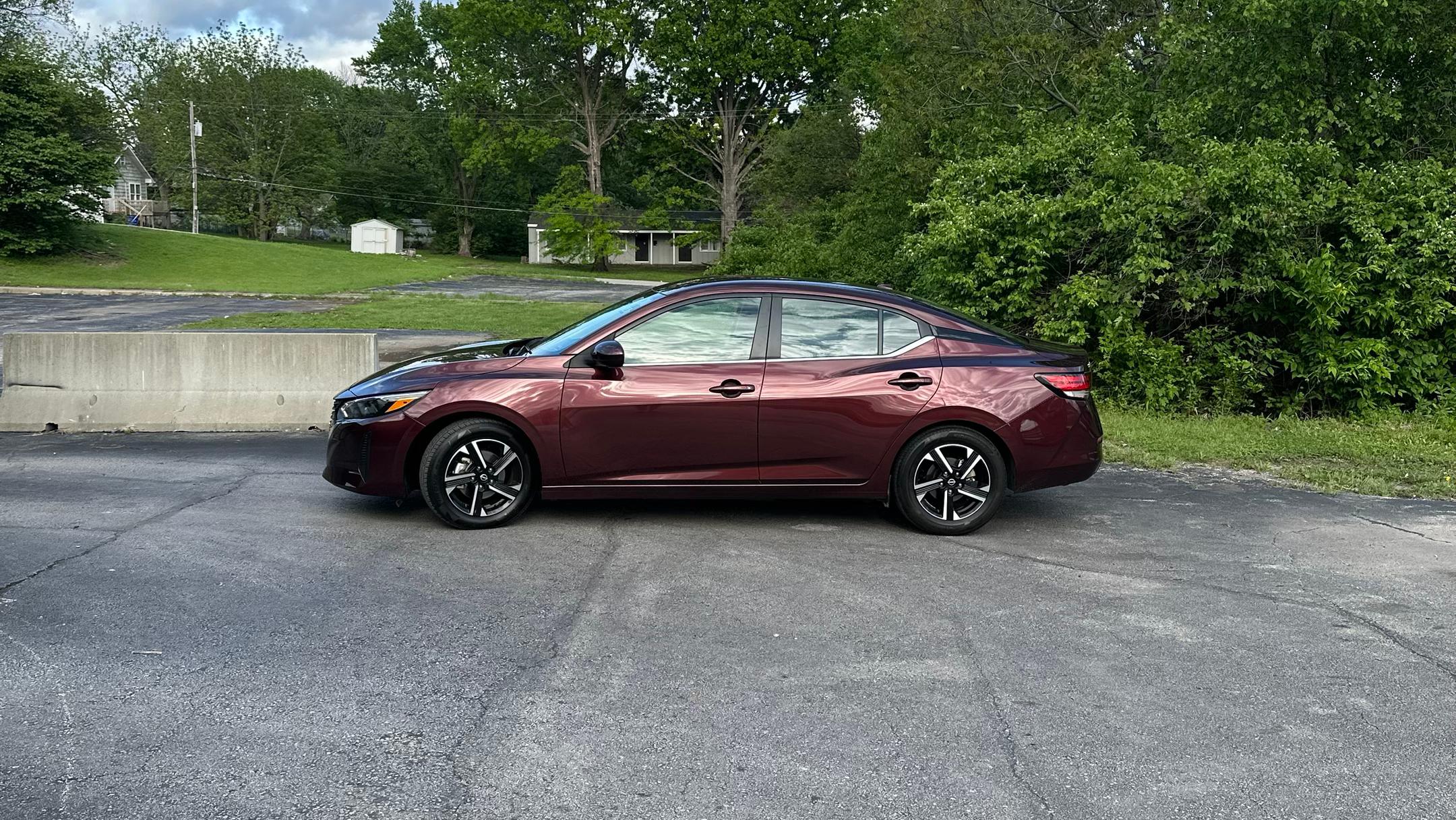 Nissan Sentra 2025 in Grandview, MO