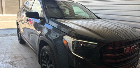 GMC Terrain 2020