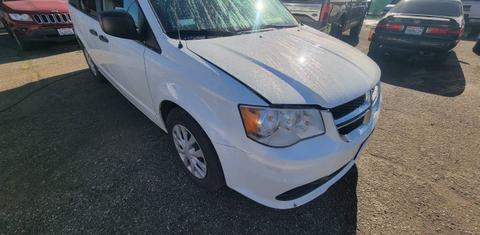 Dodge Grand Caravan 2019