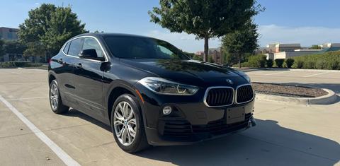 BMW X2 2018