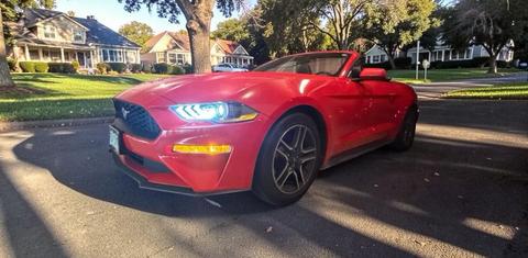 Ford Mustang 2023