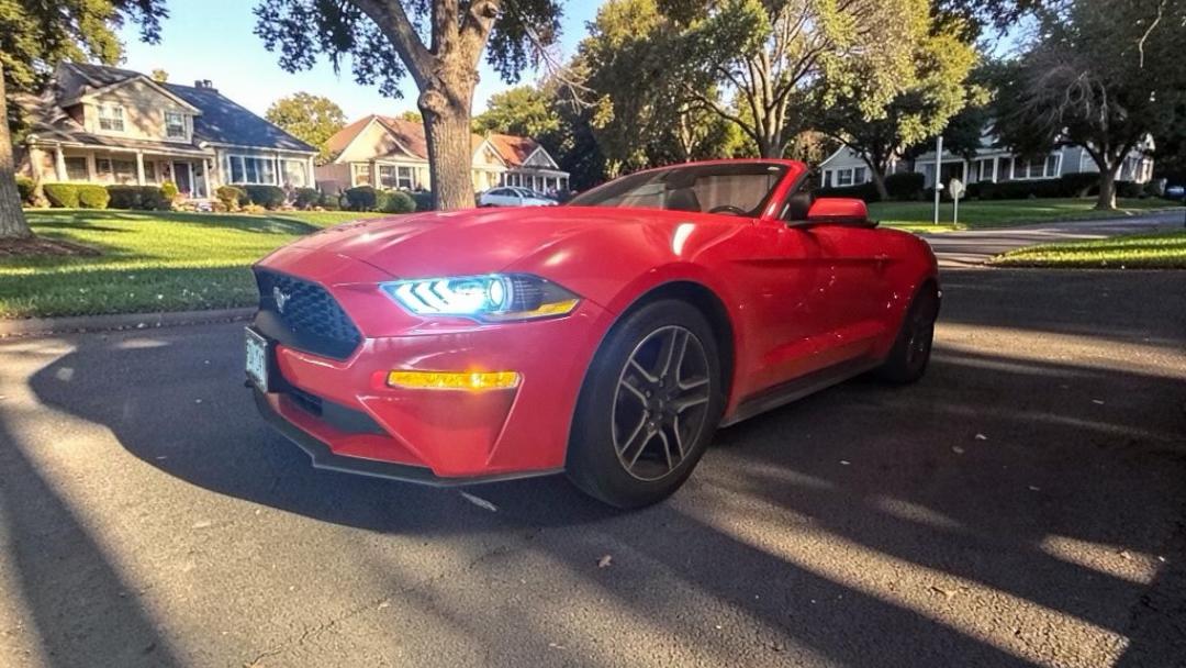 Ford Mustang 2023 in 