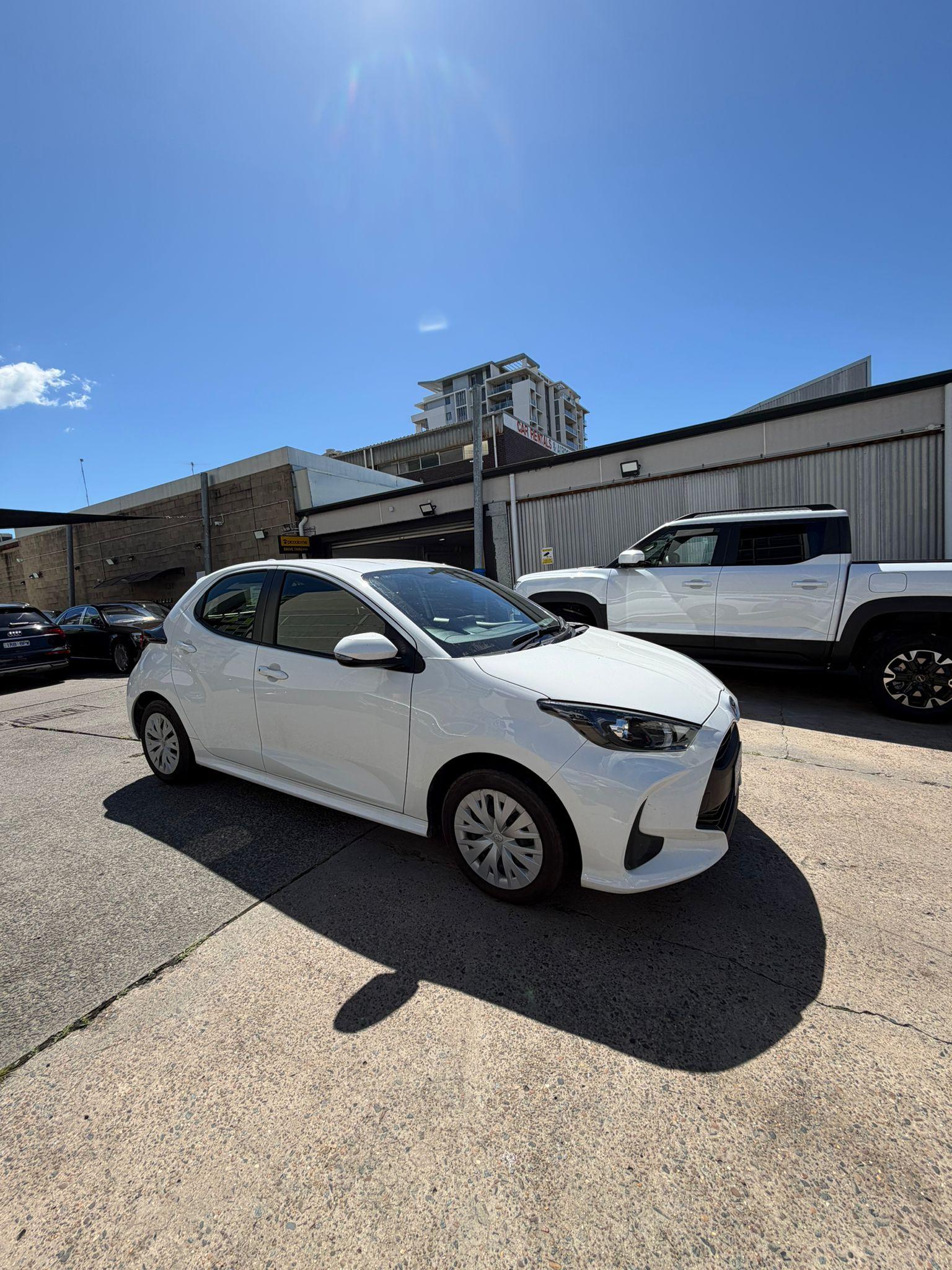 Toyota YARIS 2020 in Mascot