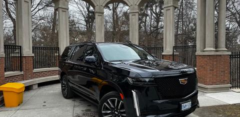 Cadillac Escalade 2023