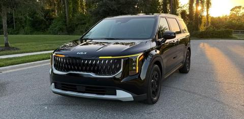 Kia Carnival 2025