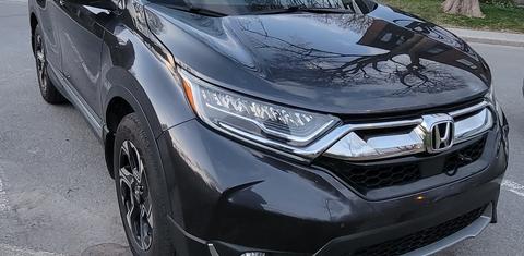 Honda CR-V 2019