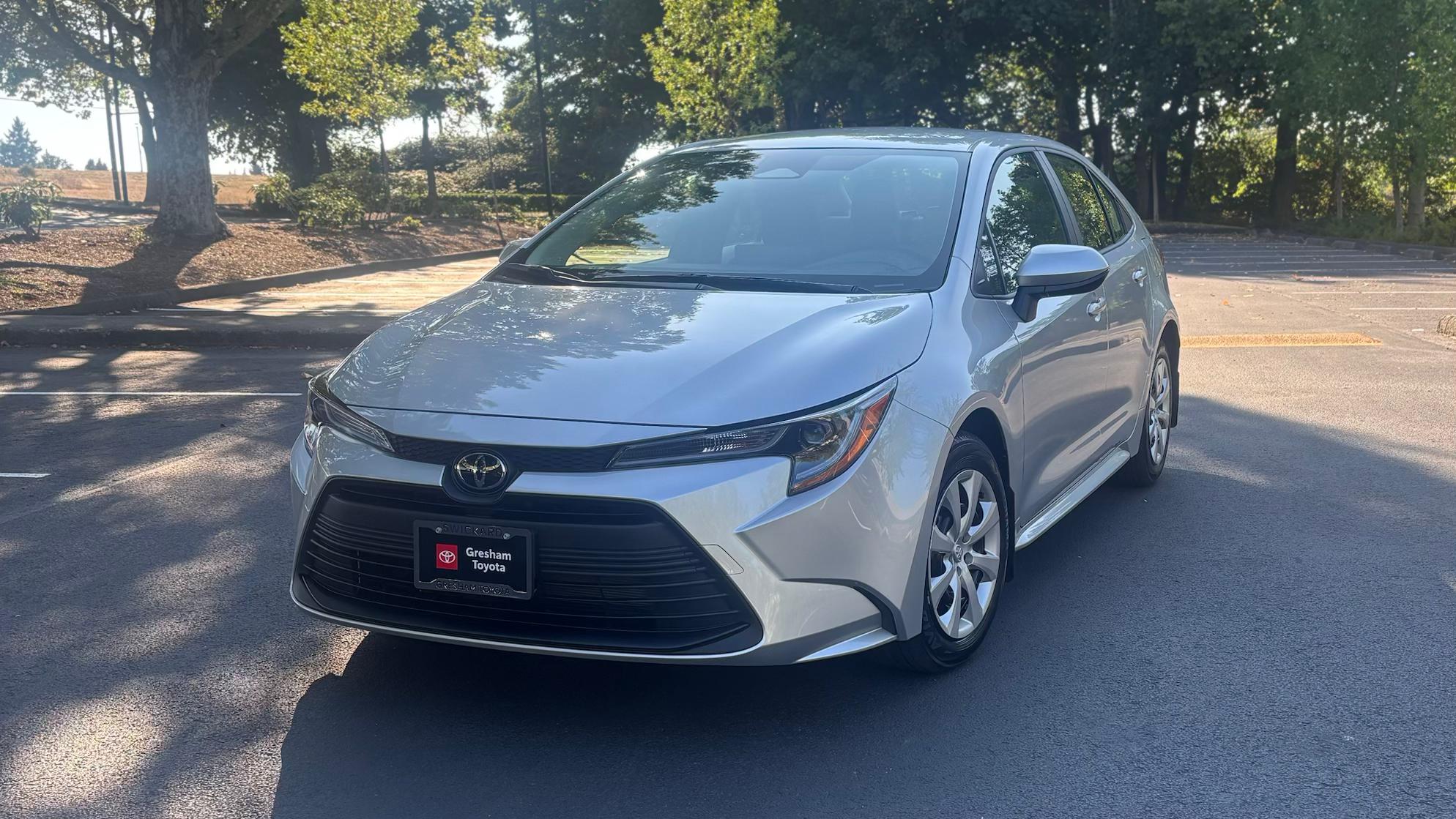 Toyota Corolla 2025 in Portland, OR
