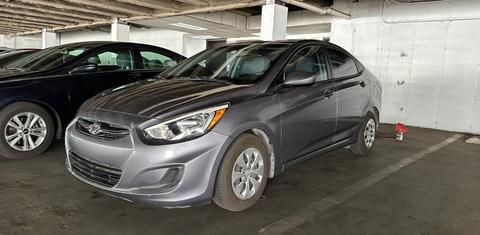 Hyundai Accent 2015