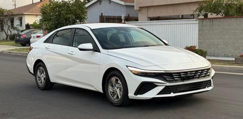 Hyundai Elantra 2026