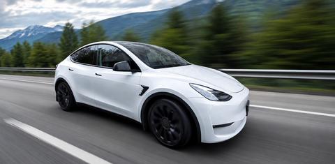 Tesla Model Y 2022