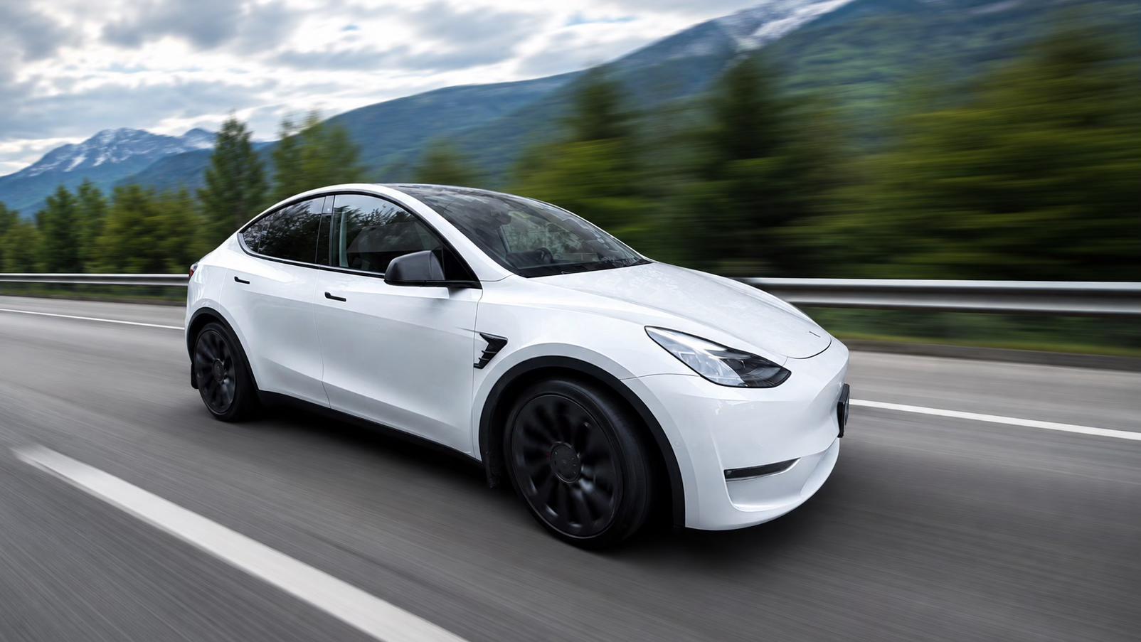 Tesla Model Y 2022 à Richmond, BC