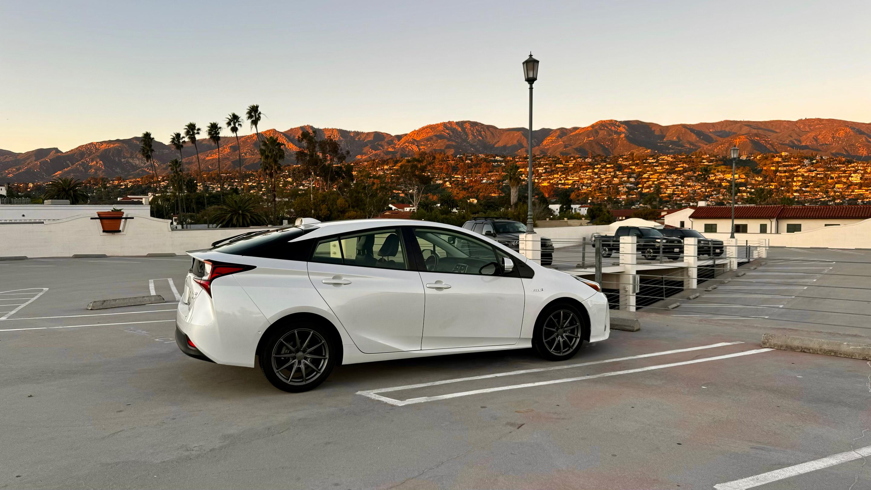 Toyota Prius 2022 in 