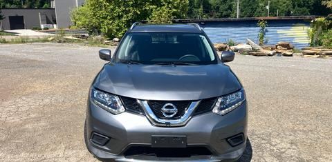 Nissan Rogue 2016