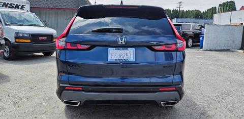 Honda CR-V Hybrid 2026