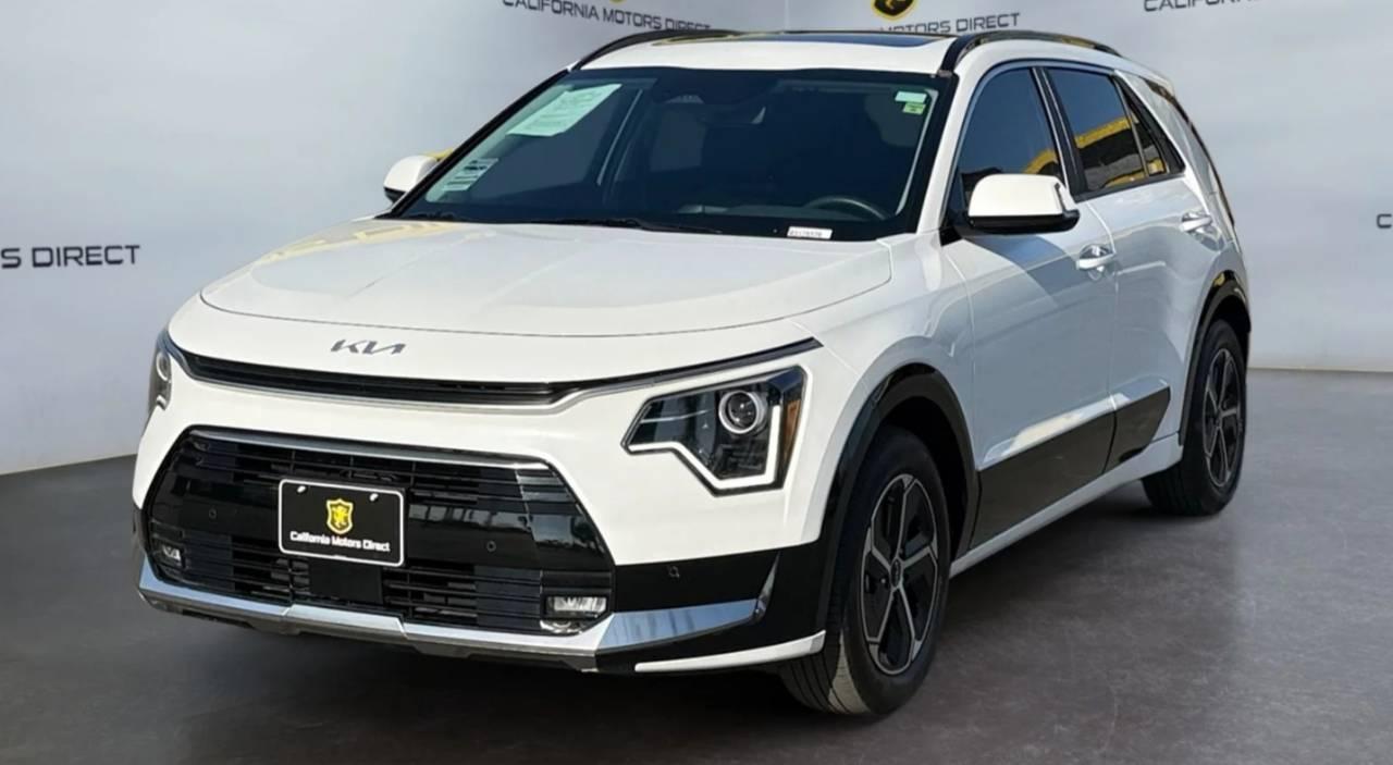 Kia Niro 2024 in 