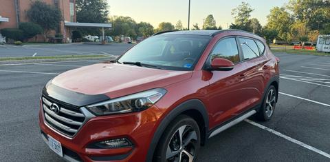 Hyundai Tucson 2017