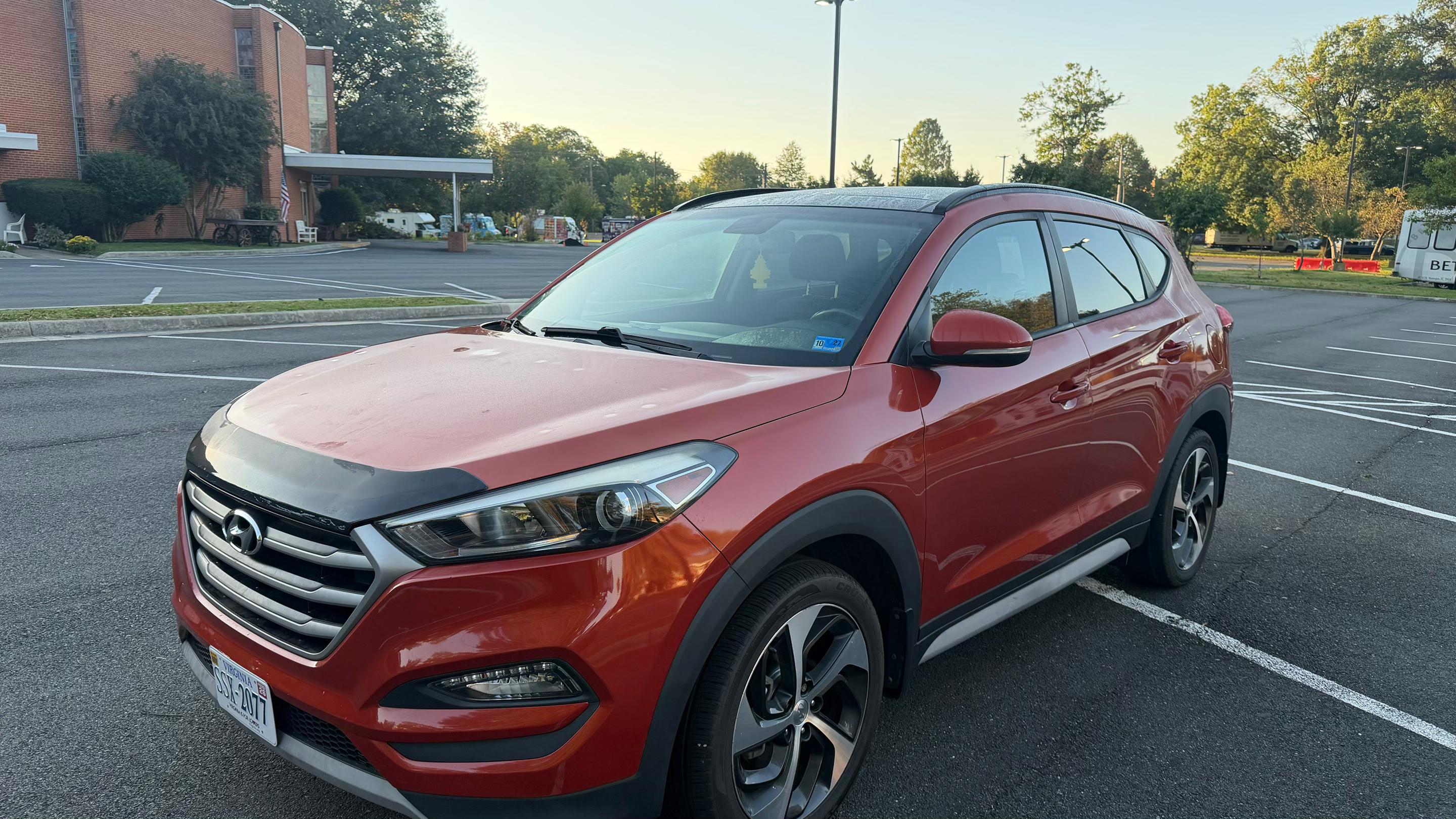 Hyundai Tucson 2017 in Arlington, VA