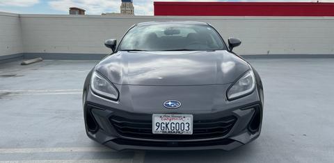 Subaru BRZ 2023