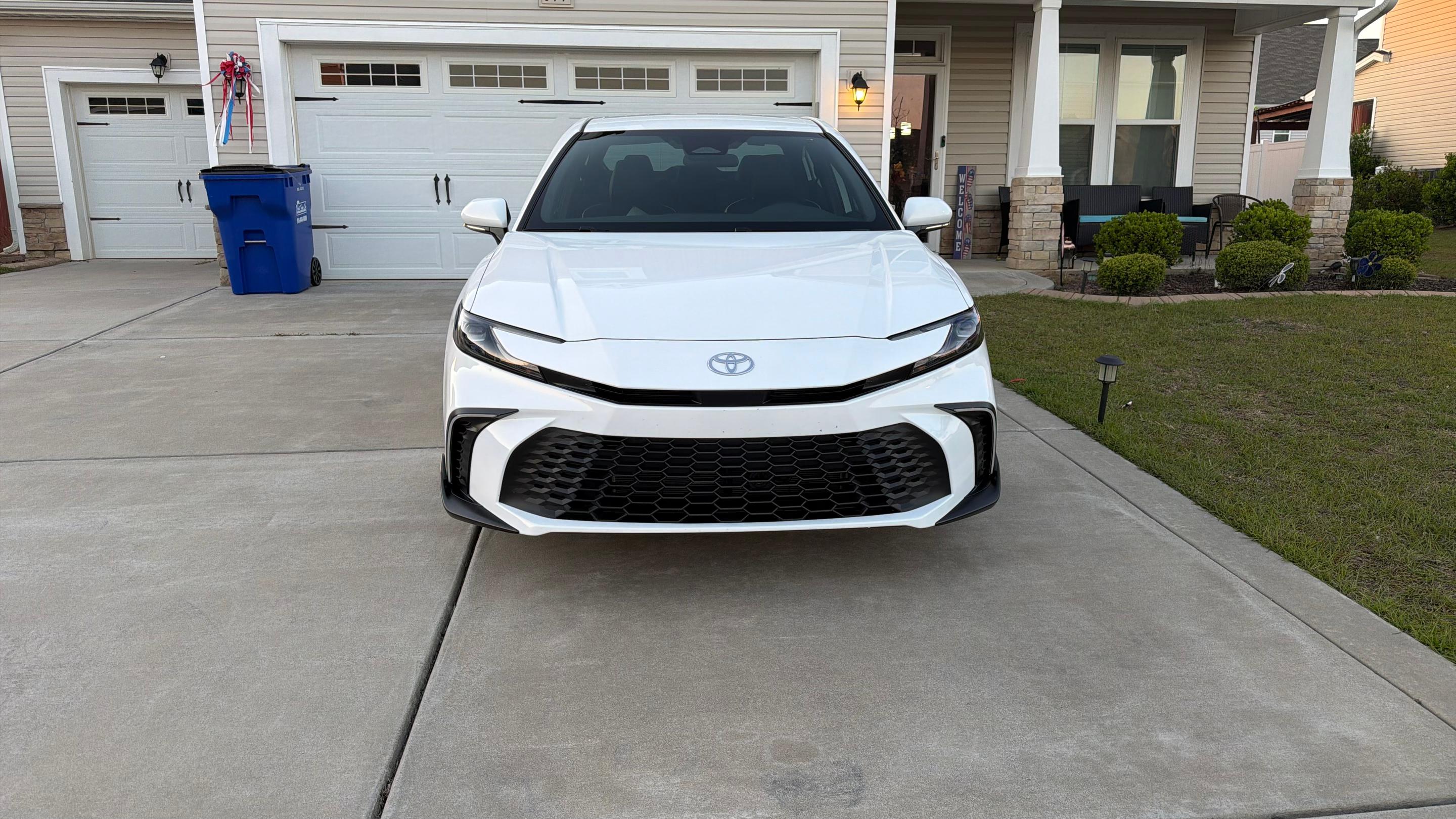 Toyota Camry Hybrid 2026 in Fayetteville, NC