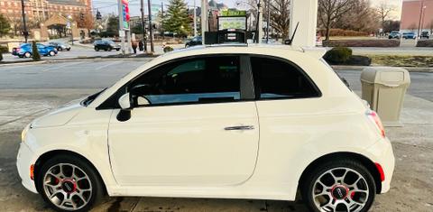 FIAT 500 2013