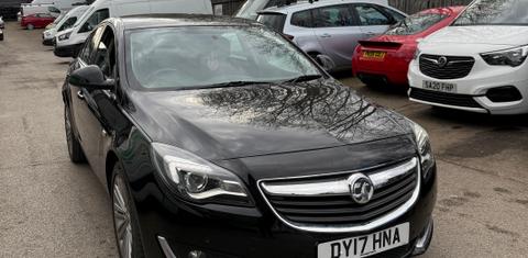 Vauxhall Insignia 2017
