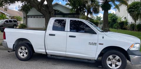 Ram 1500 2015