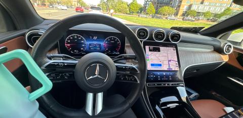 Mercedes-Benz GLC-Class 2024