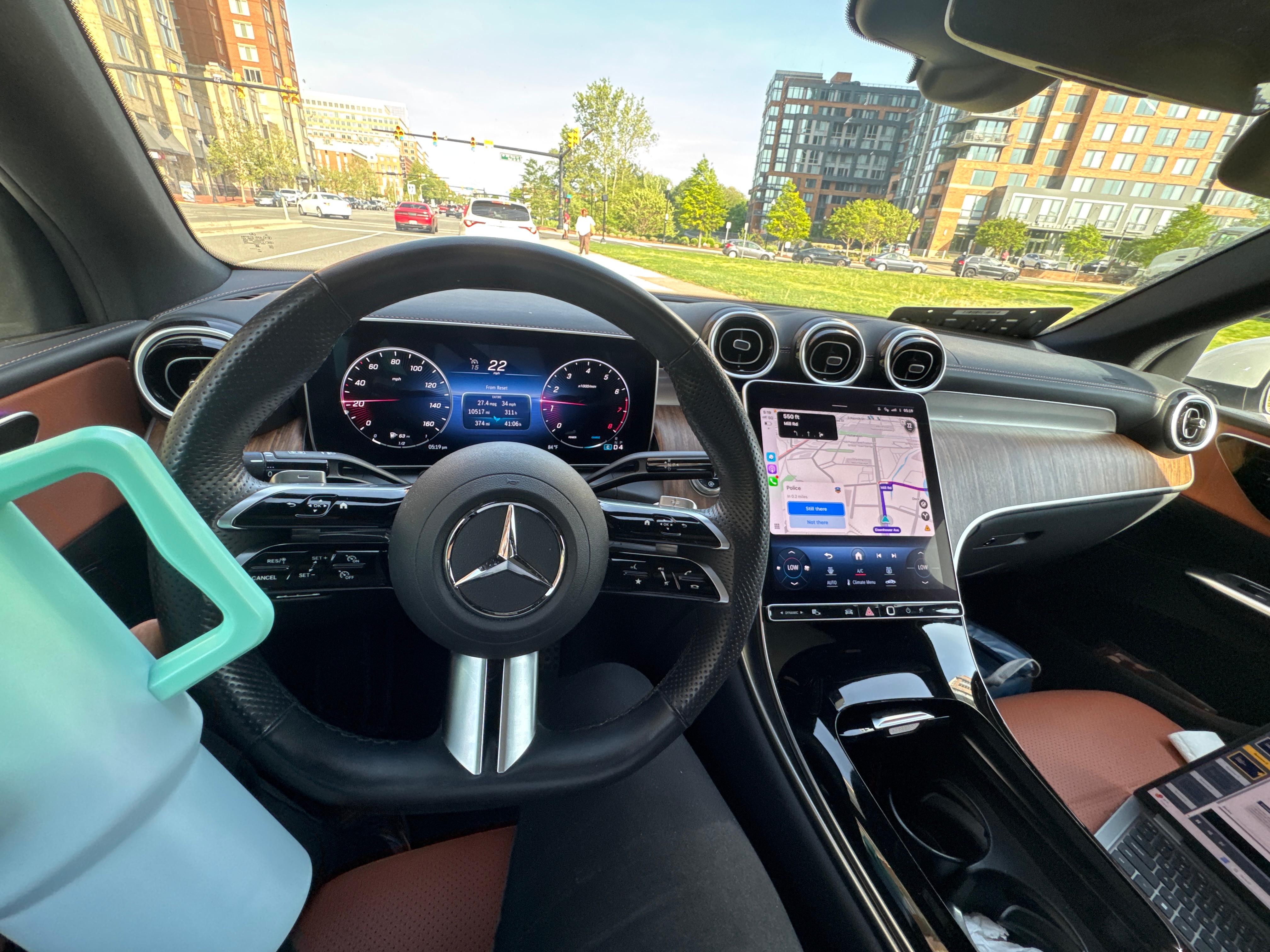 Mercedes-Benz GLC-Class 2024 in Upper Marlboro, MD