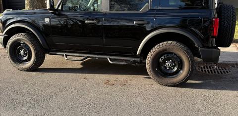 Ford Bronco 2026