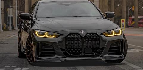 BMW 4 Series 2021