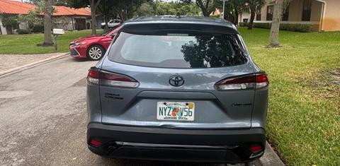 Toyota Corolla Cross 2026