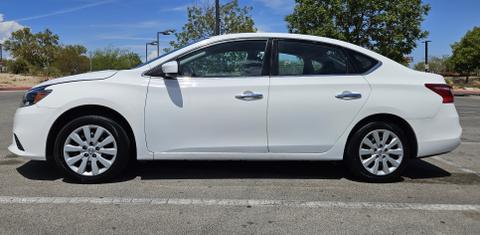 Nissan Sentra 2018
