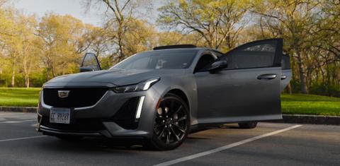 Cadillac CT5 2020