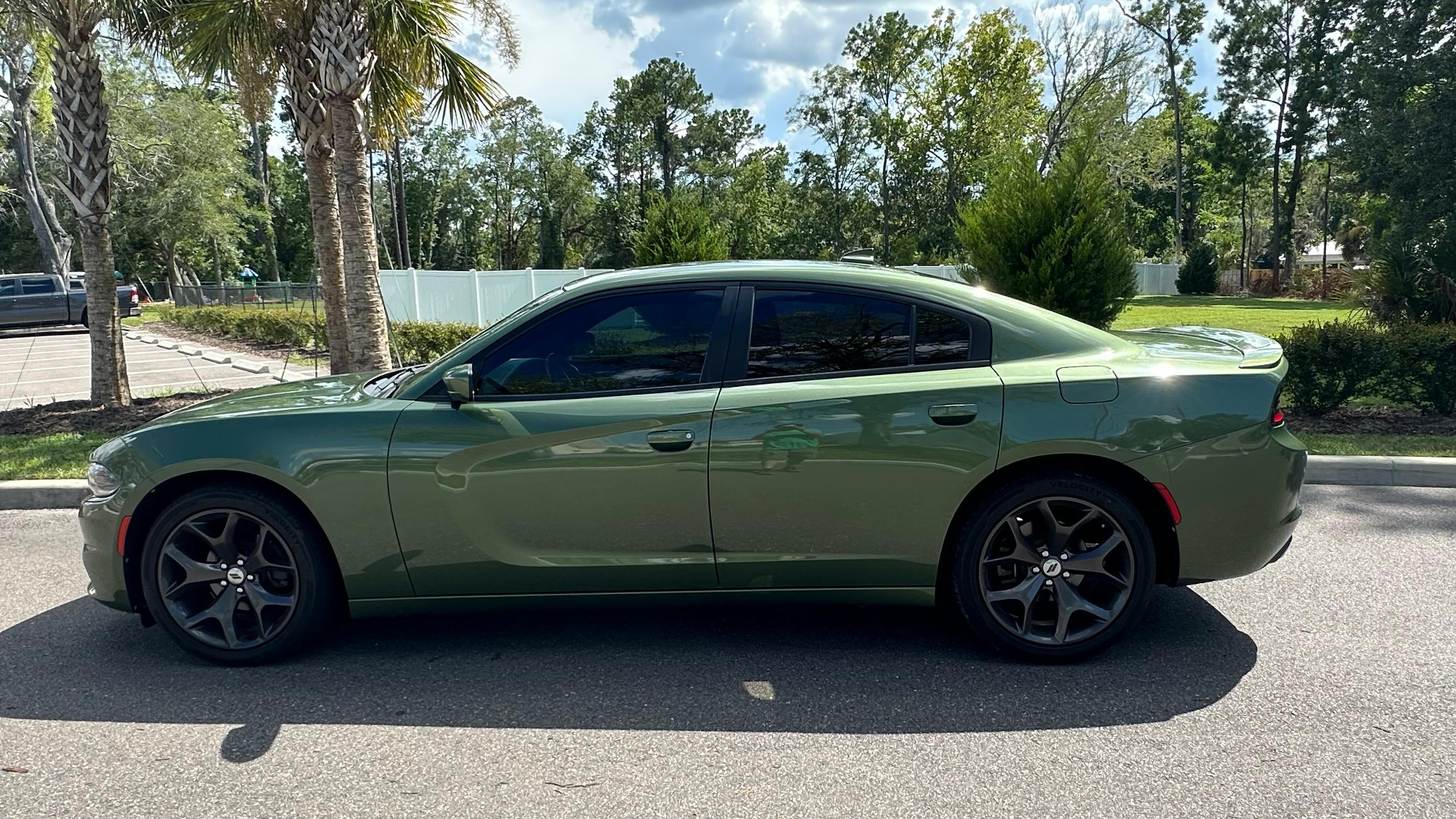 Dodge Charger 2019 in Orange Park, FL