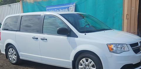Dodge Grand Caravan 2019