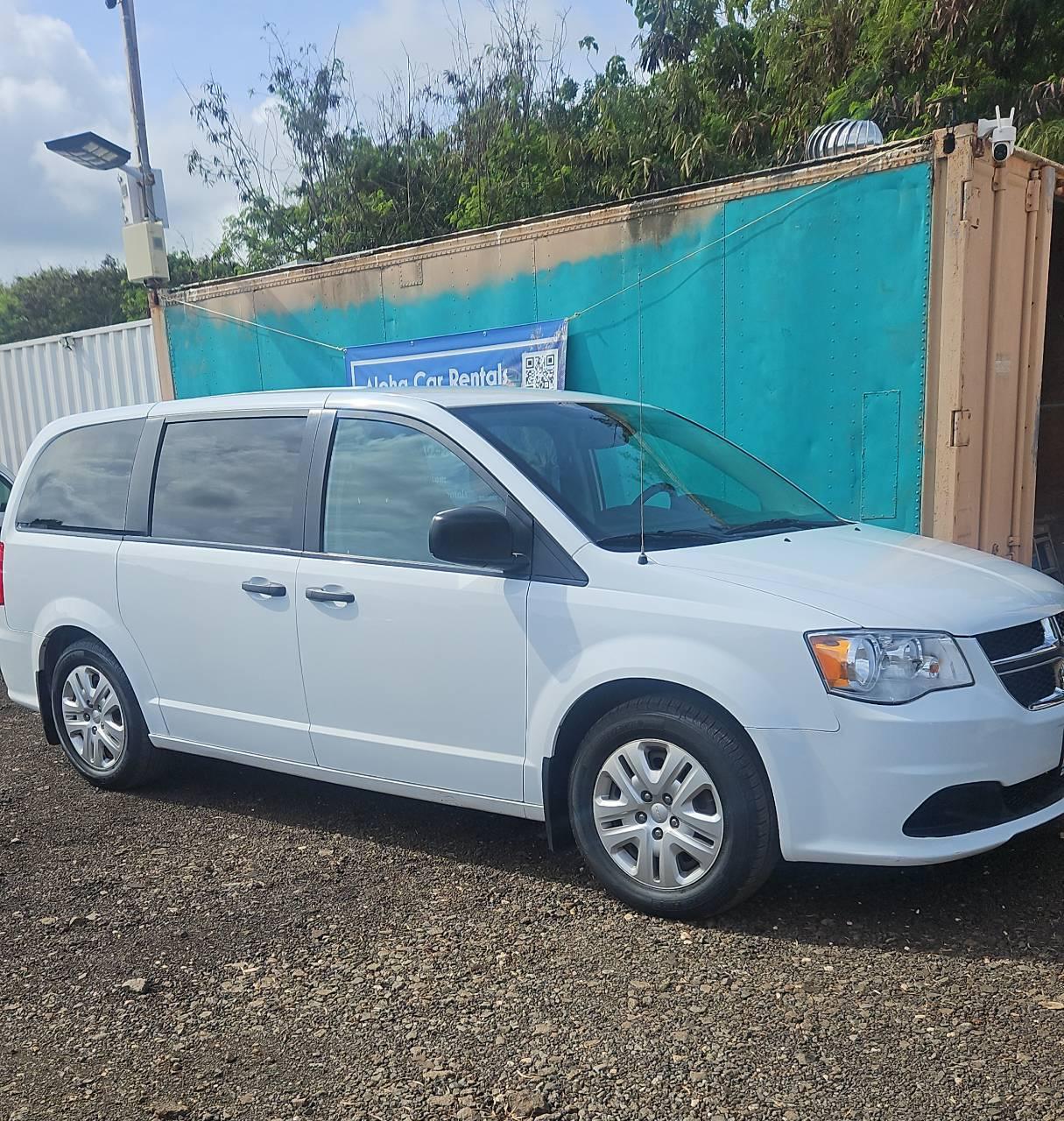 Dodge Grand Caravan 2019 in Lihue, HI