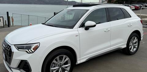Audi Q3 2025