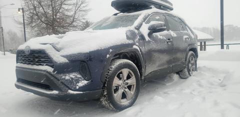 Toyota RAV4 Hybrid 2022