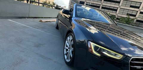Audi A5 2014