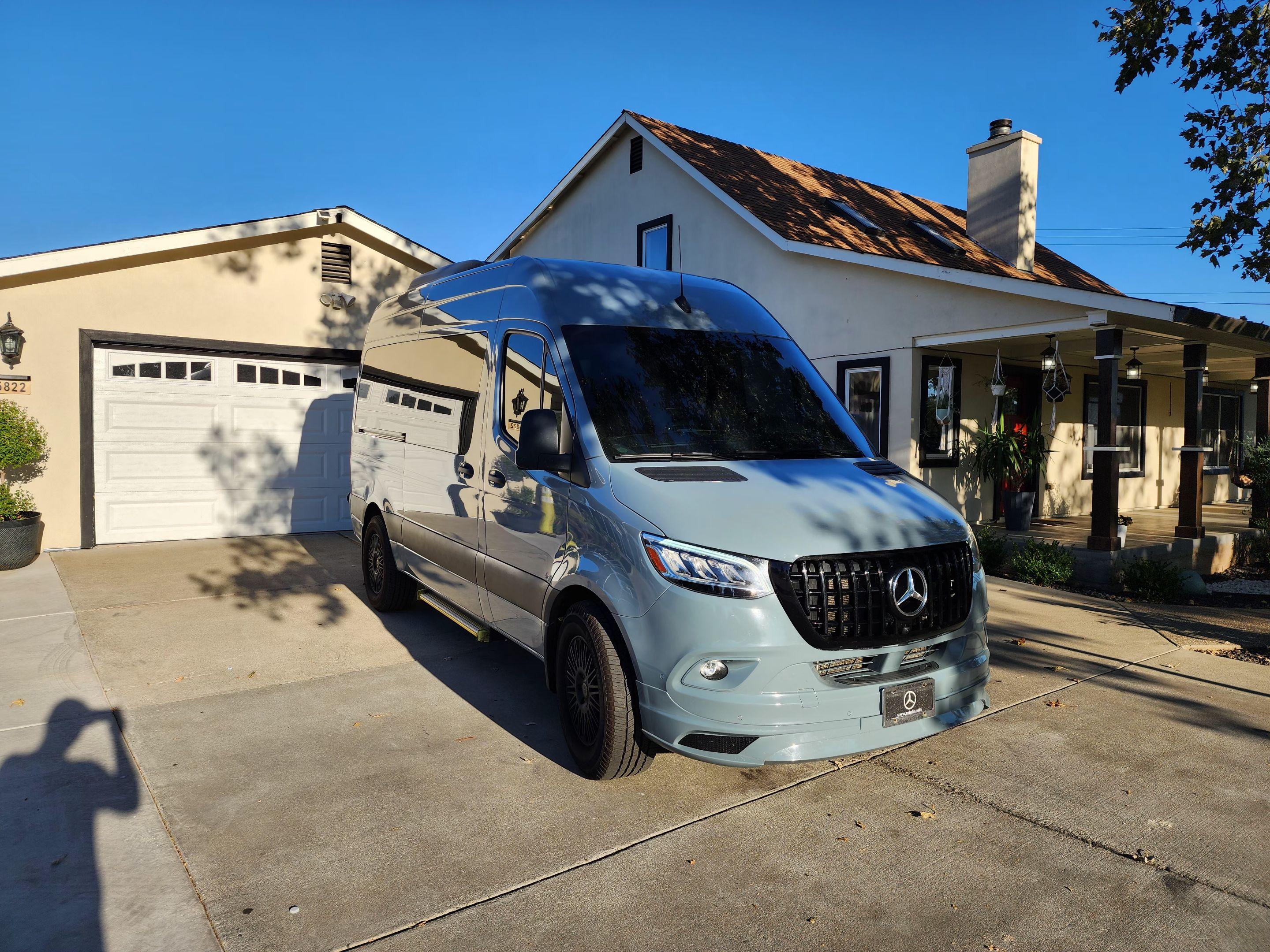 Mercedes-Benz Sprinter 2023 in Rio Linda, CA