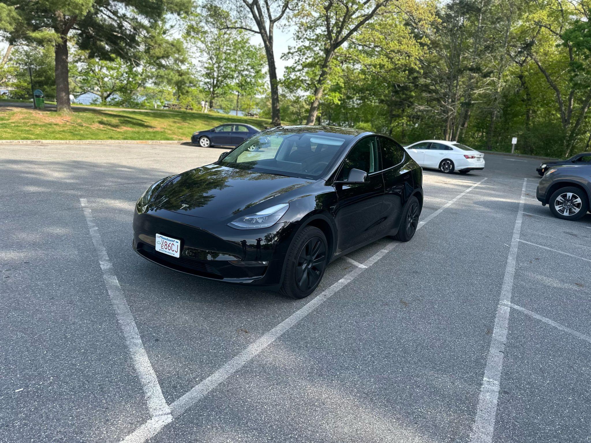 Tesla Model Y 2024 in Worcester, MA