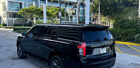 Chevrolet Suburban 2024