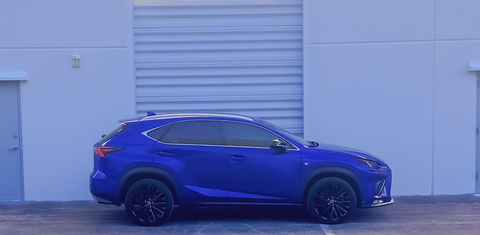 Lexus NX 2021