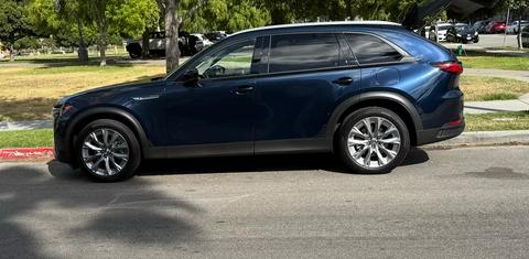 Mazda CX-90 PHEV 2026