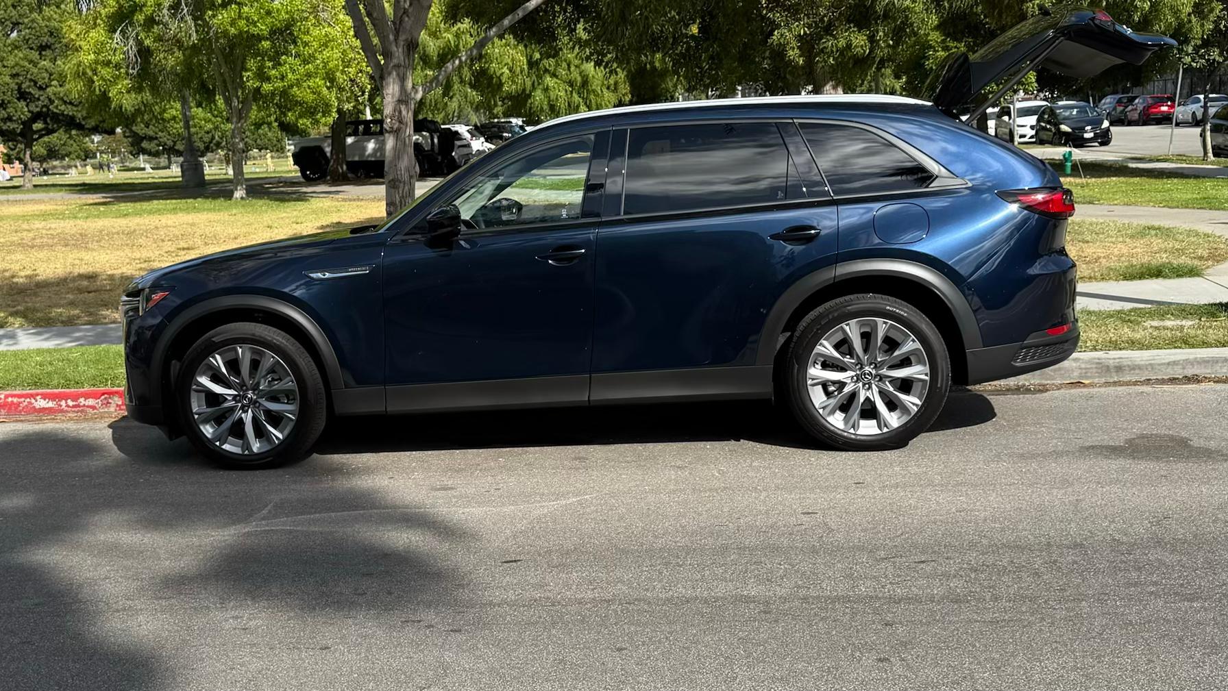 Mazda CX-90 PHEV 2026 in San Diego, CA