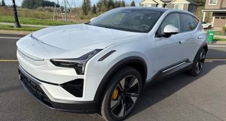Polestar 3 2025 — Exotic car rental alternative in Portland, OR