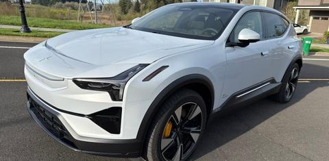 Polestar 3 2025