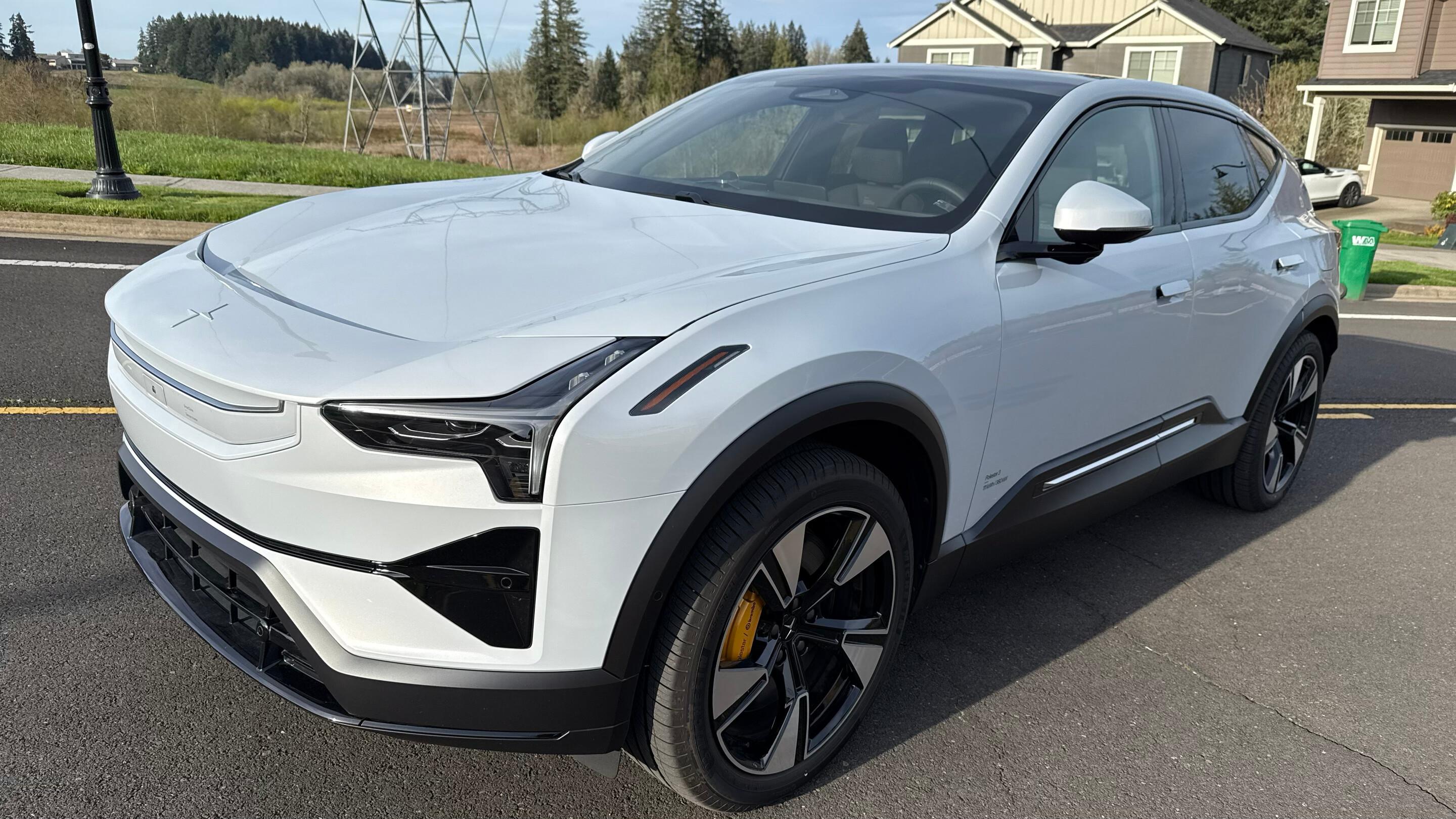 Polestar 3 2025 in Portland, OR