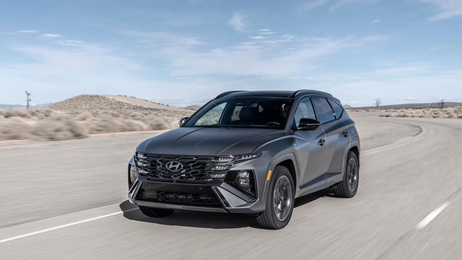 Hyundai Tucson 2025 in Farmers Branch, TX