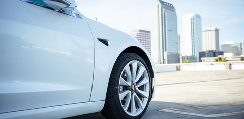 Tesla Model 3 2018